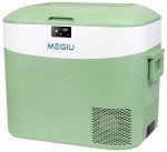 Portable 12V Car Fridge and Freezer Cooler