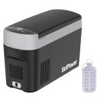 Setpower AB16 Portable 12V Fridge for Cars