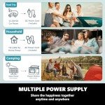 Portable 12V Car Refrigerator & Freezer, 26QT