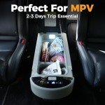 Setpower AB16 Portable 12V Fridge for Cars