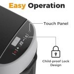 Setpower AB16 Portable 12V Fridge for Cars