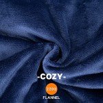 Heated Flannel Blanket for Cars and Trucks