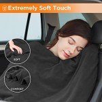 Westinghouse 12V Heated Car Blanket - Charcoal