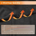 Westinghouse 12V Heated Car Blanket - Charcoal