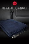 Schumacher 12V Heated Car Blanket