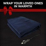 Schumacher 12V Heated Car Blanket