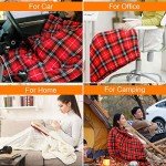 Portable Electric Heated Car Blanket for Travel