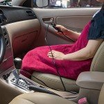 Electric Car Heating Blanket with 3 Heat Settings