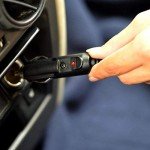 12V Fleece Electric Car Blanket for Cold Weather