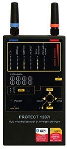Spy Tec CD-1207i Multi-Channel Car Detector