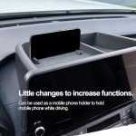 2024 Grand Highlander Center Console Organizer Tray Kit