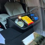 2024 Grand Highlander Center Console Organizer Tray Kit