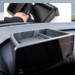 2024 Grand Highlander Center Console Organizer Tray Kit