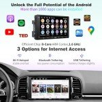 ATOTO A6G2A7PF 7" Android Car Stereo System