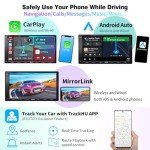 ATOTO A6G2A7PF 7" Android Car Stereo System