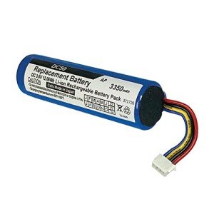 Garmin Tracker Collar Battery Replacement Pack