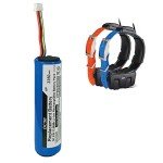 Garmin Tracker Collar Battery Replacement Pack