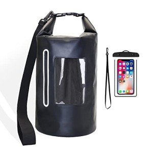 Waterproof Faraday Bucket Bag - 15L Signal Shielding