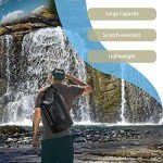 Waterproof Faraday Bucket Bag - 15L Signal Shielding