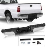 JSBOYAT Rear Bumper for Ford F250 F350 F450