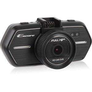 Encore Ultra HD Dash Cam with GPS and 16GB Card