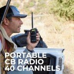 Midland 75-822: 40 Channel CB-Way Radio