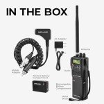 Midland 75-822: 40 Channel CB-Way Radio