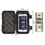Kaguster Waterproof Magnetic Box (Black)