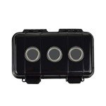 Kaguster Waterproof Magnetic Box (Black)
