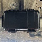 Kaguster Waterproof Magnetic Box (Black)
