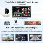 ATOTO A6 PF 7" Android Car Stereo with Wireless Features