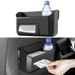 Tesla Model 3 Model Y Seat Back Organizer Tray