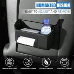 Tesla Model 3 Model Y Seat Back Organizer Tray