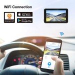 AUTO-VOX AD2 Dual Dash Cam with GPS