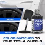 Tesla Model Y 20" Black Induction Rim Repair Kit