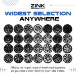 Tesla Model Y 20" Black Induction Rim Repair Kit