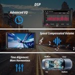 ATOTO S8 HD Rearview Mirror Media Receiver
