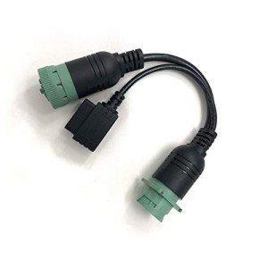 16 Pin OBD II Splitter Cable