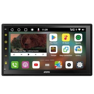 ATOTO S8 Double Din Android Car Stereo