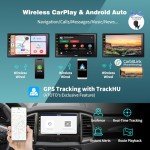 ATOTO S8 Double Din Android Car Stereo