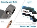 Airtag Hidden Bike Mount with Waterproof Holder - 2 Pack