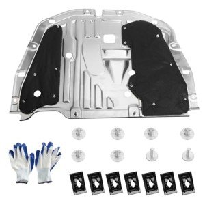 Honda Civic Engine Splash Shield Guard 2016-2021 OEM