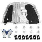 Honda Civic Engine Splash Shield Guard 2016-2021 OEM