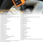 GM OEC-T5 EL-50448 TPMS Relearn Tool for Vehicles