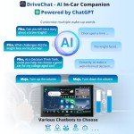 ATOTOZONE X10G211E 10.1" Android Car Radio