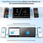 ATOTOZONE X10G211E 10.1" Android Car Radio