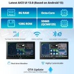 ATOTOZONE X10G211E 10.1" Android Car Radio