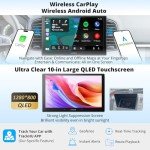 ATOTOZONE X10G211E 10.1" Android Car Radio