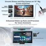 ATOTOZONE X10G211E 10.1" Android Car Radio