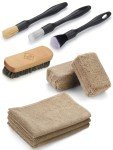 Fantasticlean 9PCS Car Interior Detailing Set & Brushes